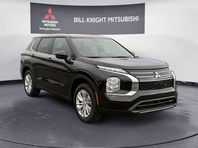 2025 Mitsubishi Outlander ES