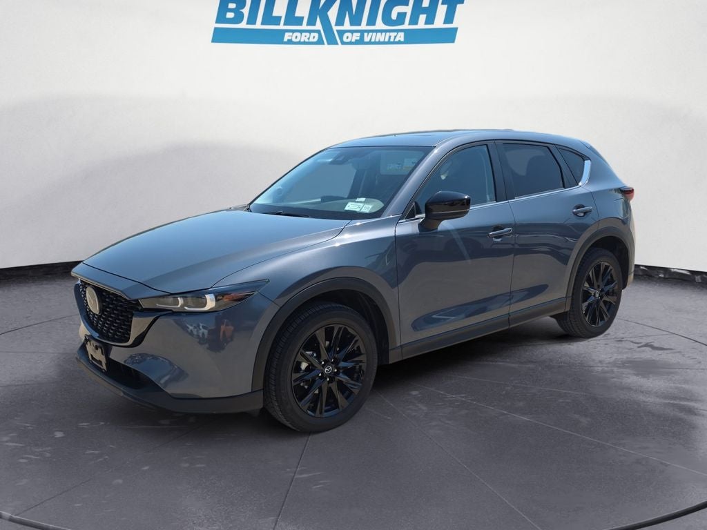 2025 Mazda Mazda CX-5 2.5 S Carbon Edition