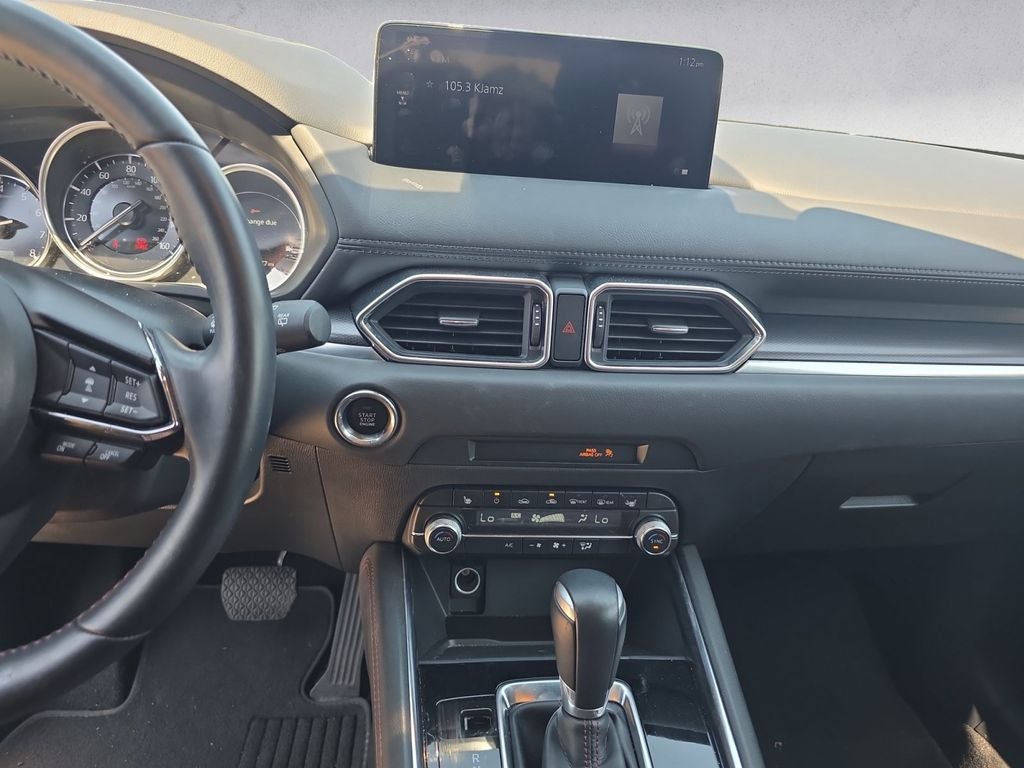 2025 Mazda Mazda CX-5 2.5 S Carbon Edition