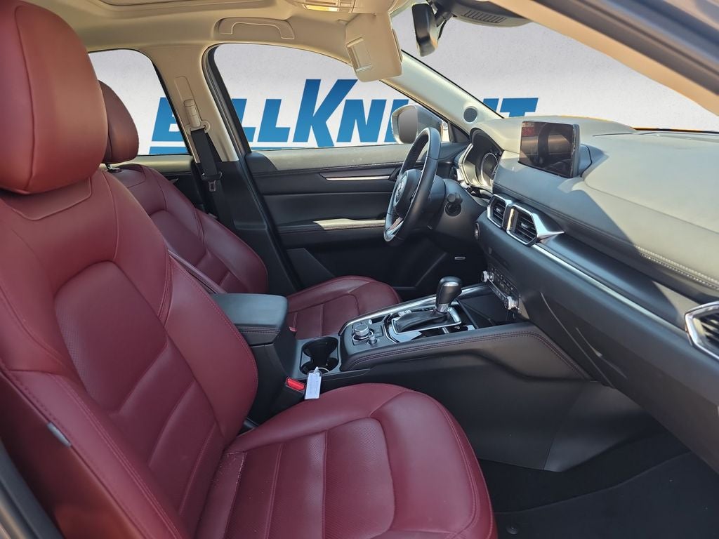 2025 Mazda Mazda CX-5 2.5 S Carbon Edition
