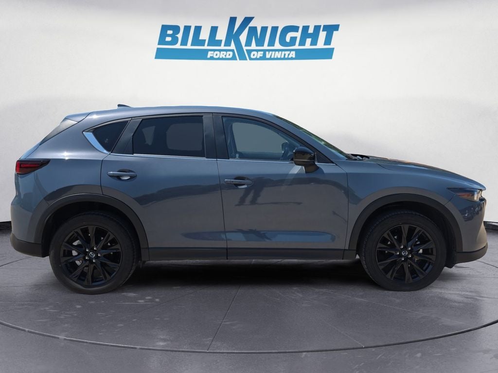 2025 Mazda Mazda CX-5 2.5 S Carbon Edition
