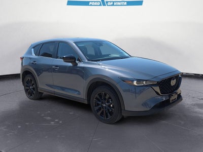 2025 Mazda Mazda CX-5 2.5 S Carbon Edition