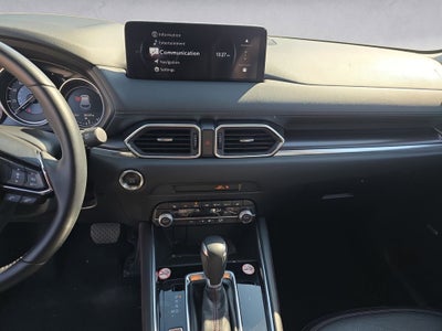 2025 Mazda Mazda CX-5 2.5 S Carbon Edition