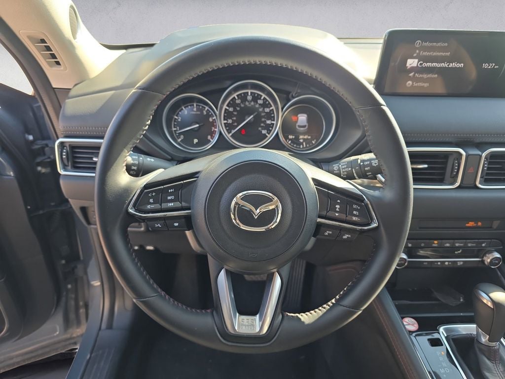 2025 Mazda Mazda CX-5 2.5 S Carbon Edition