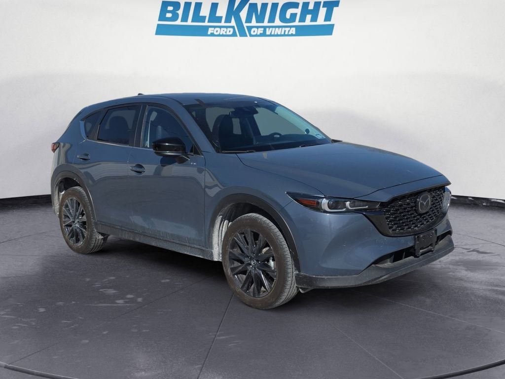 2025 Mazda Mazda CX-5 2.5 S Carbon Edition