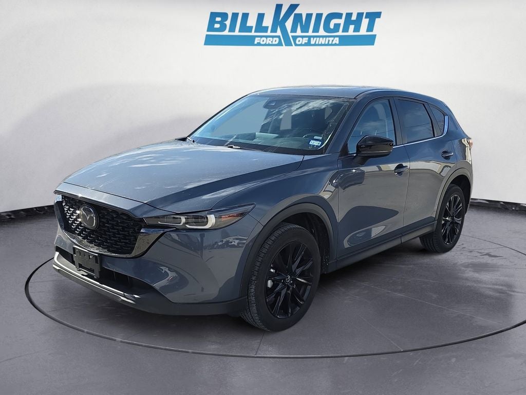 2025 Mazda Mazda CX-5 2.5 S Carbon Edition