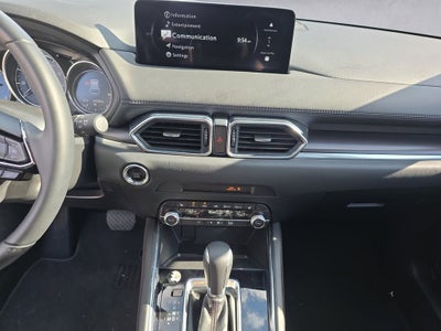 2025 Mazda Mazda CX-5 2.5 S Carbon Edition