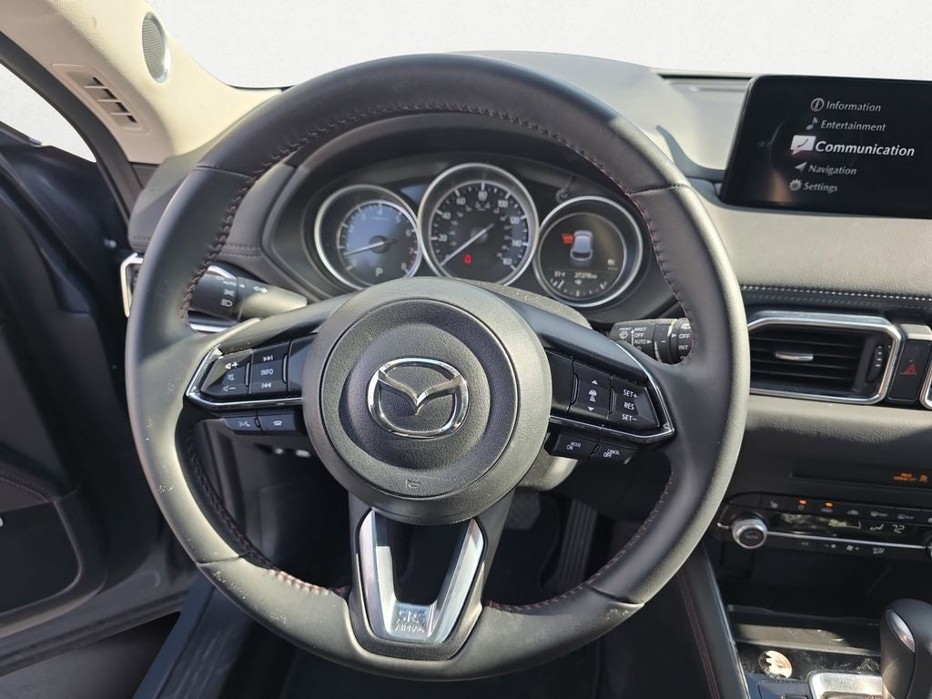 2025 Mazda Mazda CX-5 2.5 S Carbon Edition