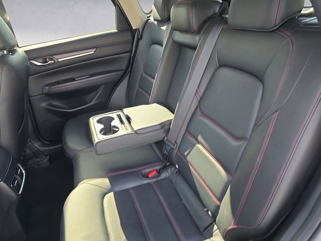 2025 Mazda Mazda CX-5 2.5 S Carbon Edition