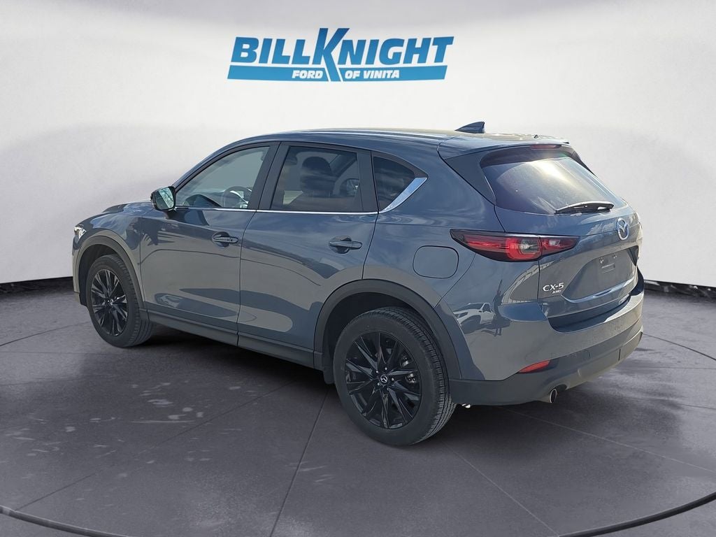 2025 Mazda Mazda CX-5 2.5 S Carbon Edition