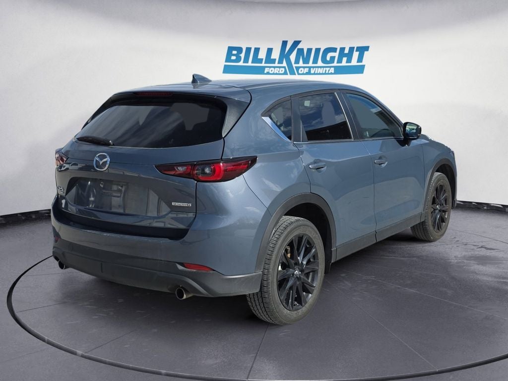 2025 Mazda Mazda CX-5 2.5 S Carbon Edition