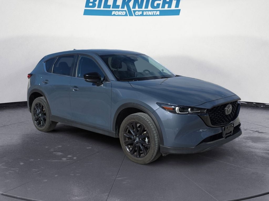 2025 Mazda Mazda CX-5 2.5 S Carbon Edition