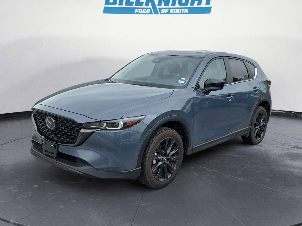 2025 Mazda Mazda CX-5 2.5 S Carbon Edition