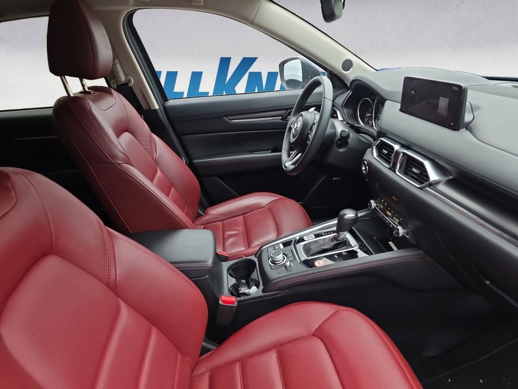 2025 Mazda Mazda CX-5 2.5 S Carbon Edition