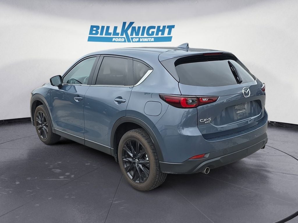 2025 Mazda Mazda CX-5 2.5 S Carbon Edition