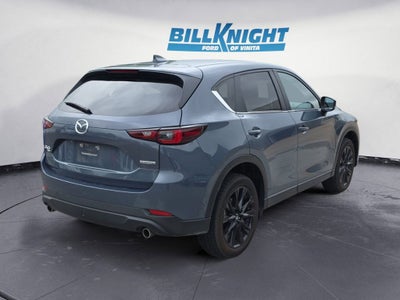 2025 Mazda Mazda CX-5 2.5 S Carbon Edition