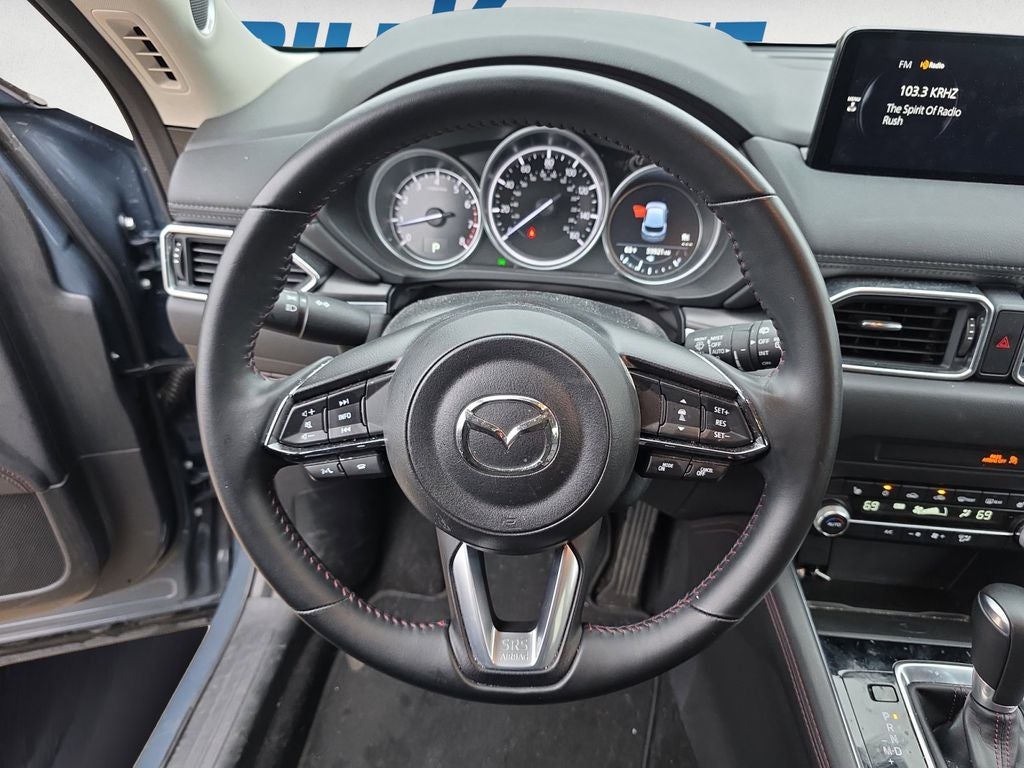 2025 Mazda Mazda CX-5 2.5 S Carbon Edition