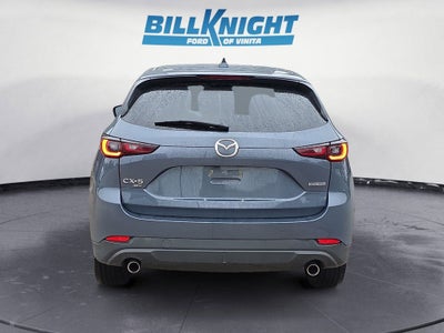 2025 Mazda Mazda CX-5 2.5 S Carbon Edition