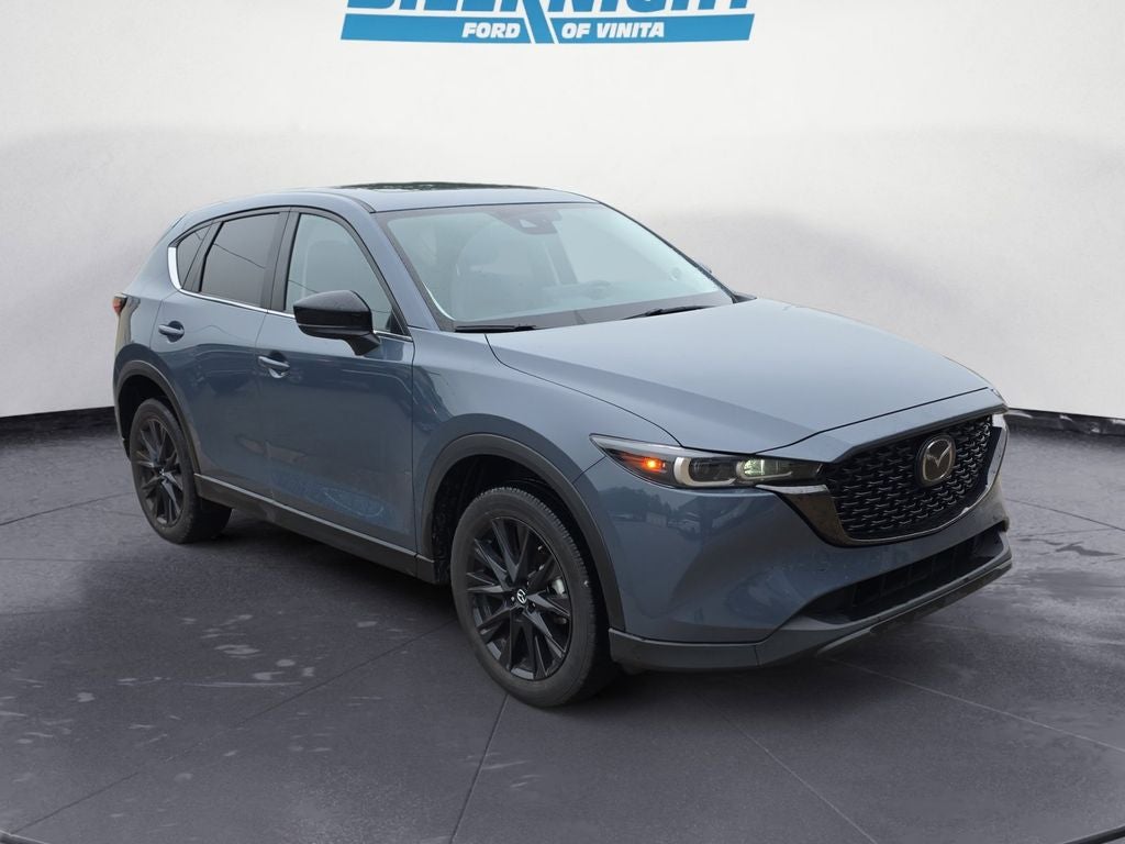 2025 Mazda Mazda CX-5 2.5 S Carbon Edition