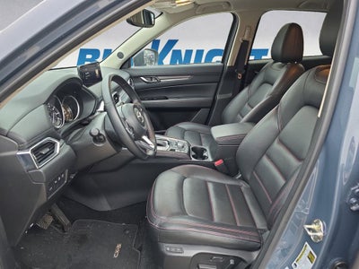 2025 Mazda Mazda CX-5 2.5 S Carbon Edition