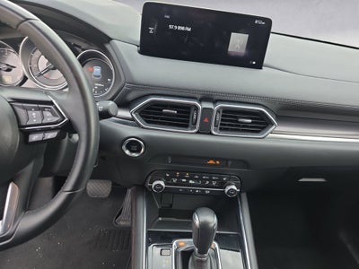 2025 Mazda Mazda CX-5 2.5 S Carbon Edition