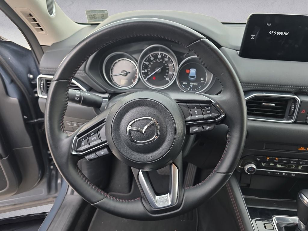 2025 Mazda Mazda CX-5 2.5 S Carbon Edition