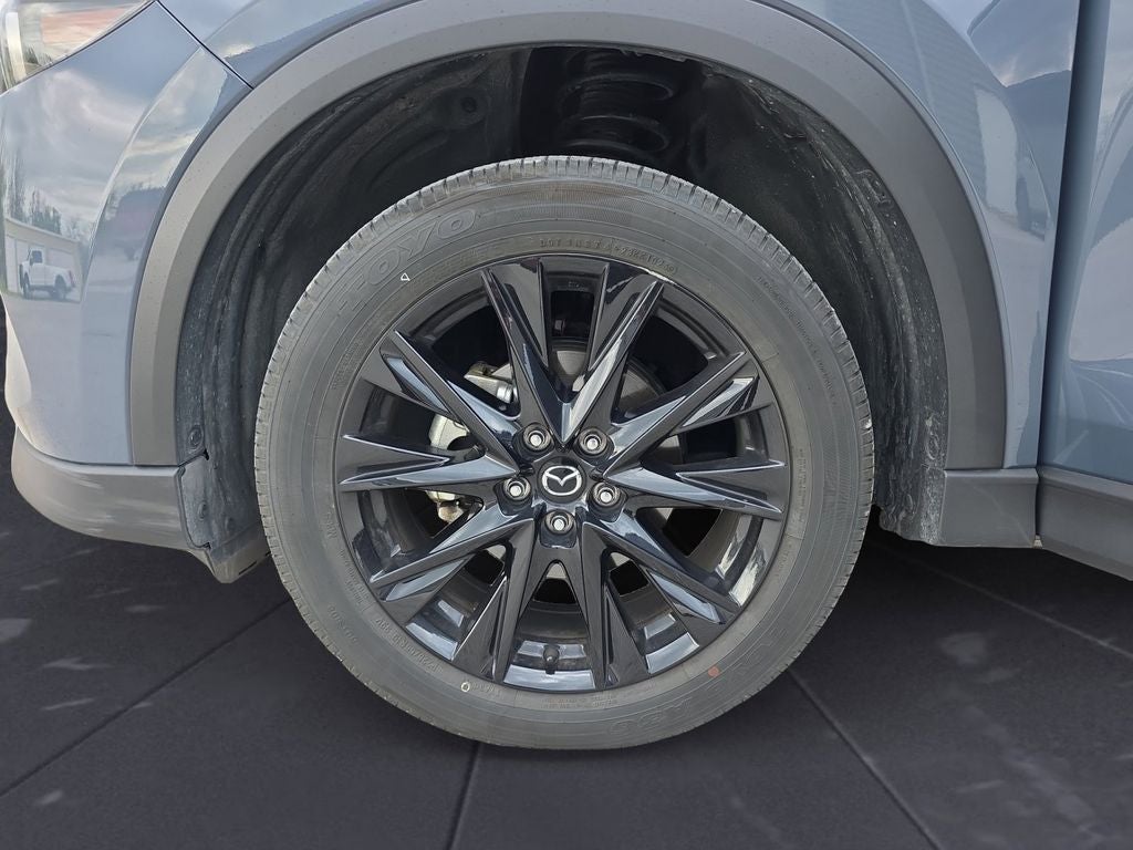 2025 Mazda Mazda CX-5 2.5 S Carbon Edition