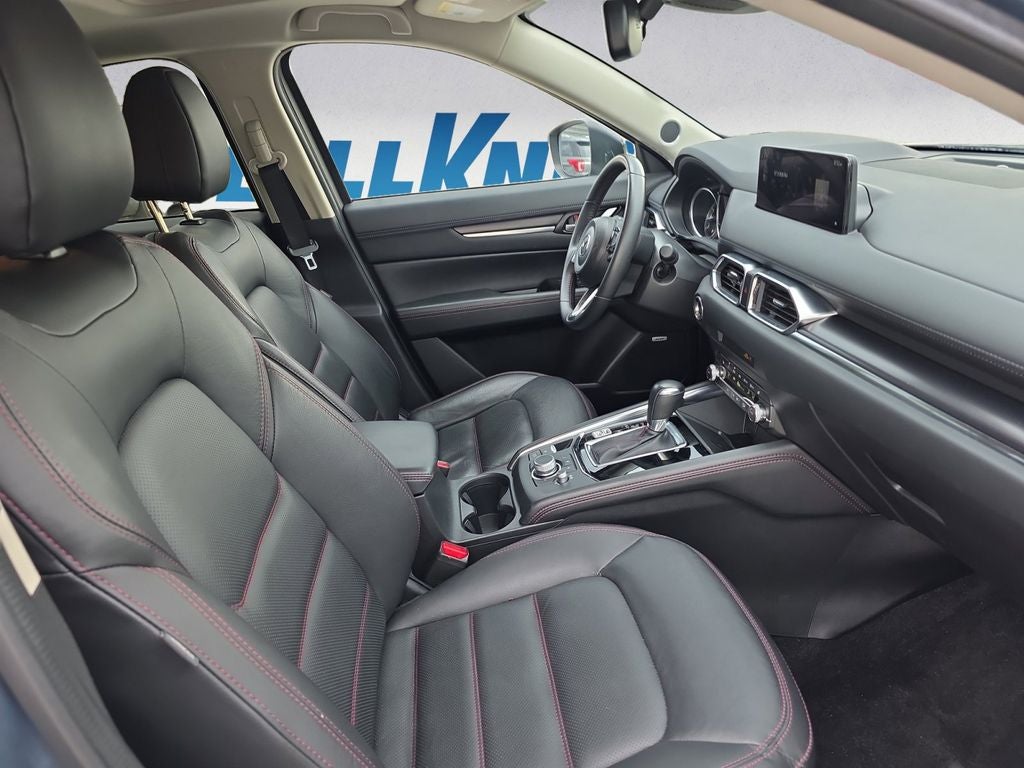 2025 Mazda Mazda CX-5 2.5 S Carbon Edition