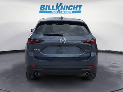 2025 Mazda Mazda CX-5 2.5 S Carbon Edition