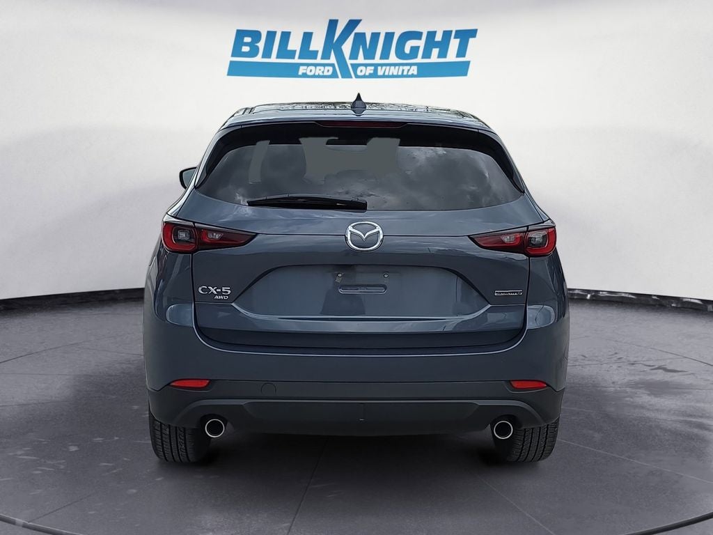 2025 Mazda Mazda CX-5 2.5 S Carbon Edition