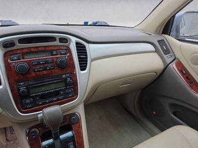 2007 Toyota Highlander V6