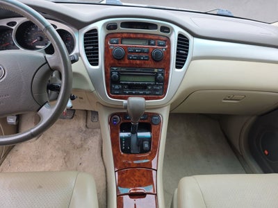 2007 Toyota Highlander V6