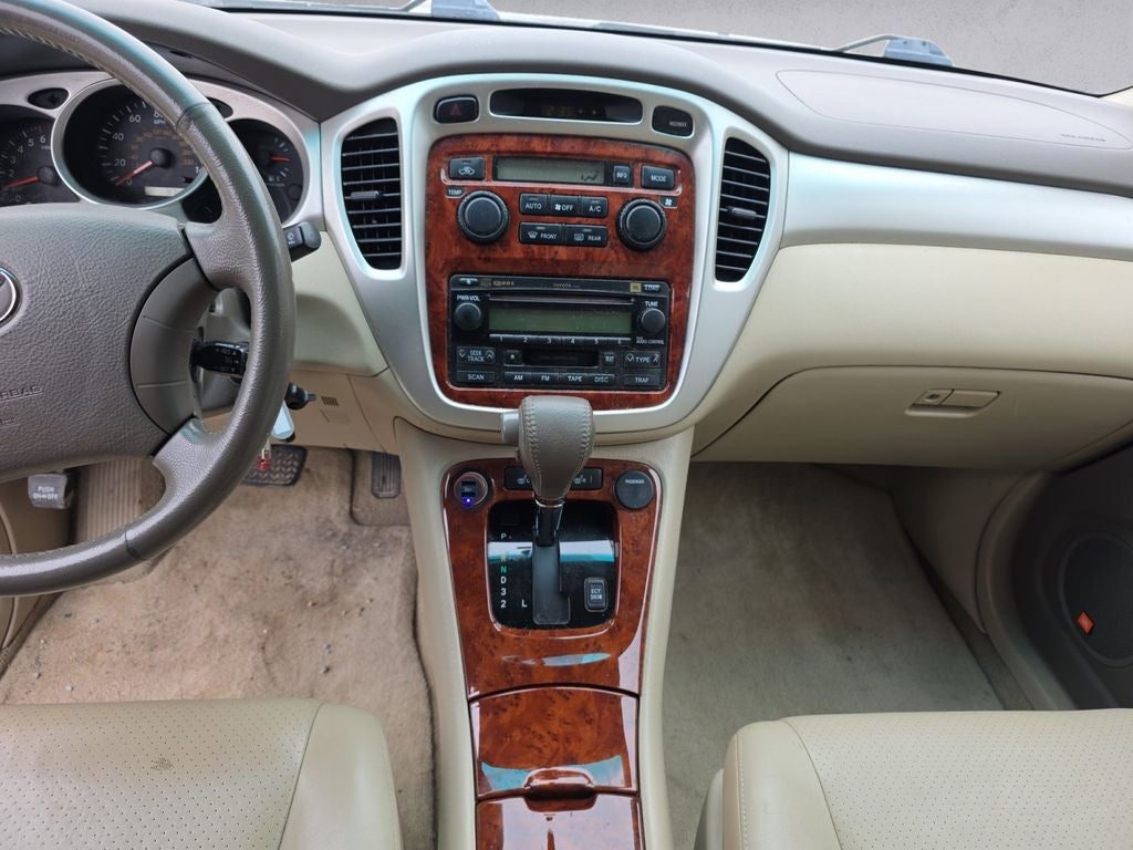 2007 Toyota Highlander V6