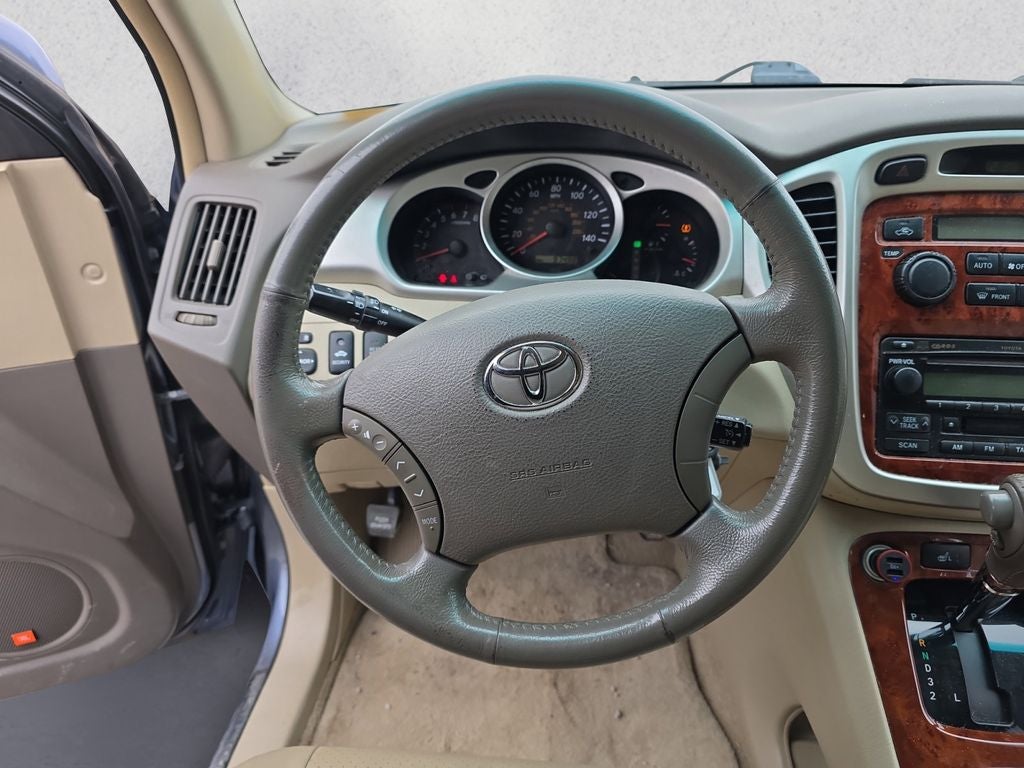 2007 Toyota Highlander V6