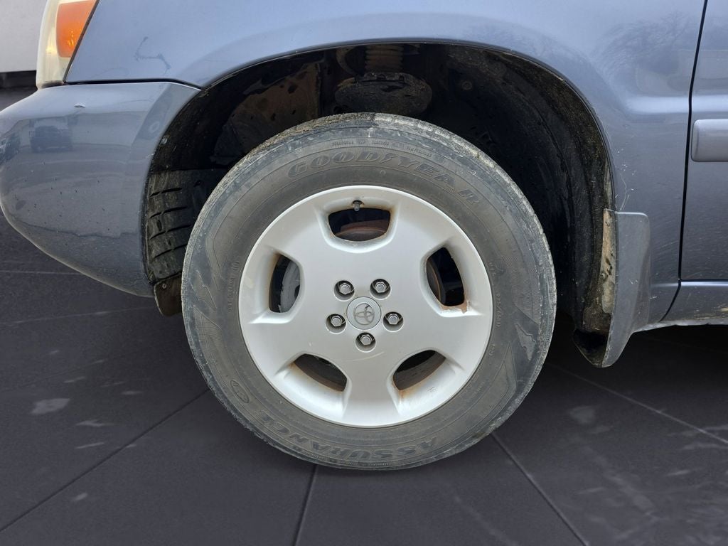 2007 Toyota Highlander V6