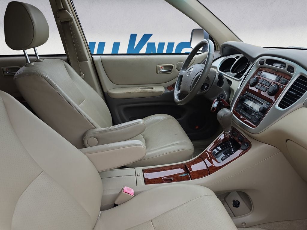 2007 Toyota Highlander V6