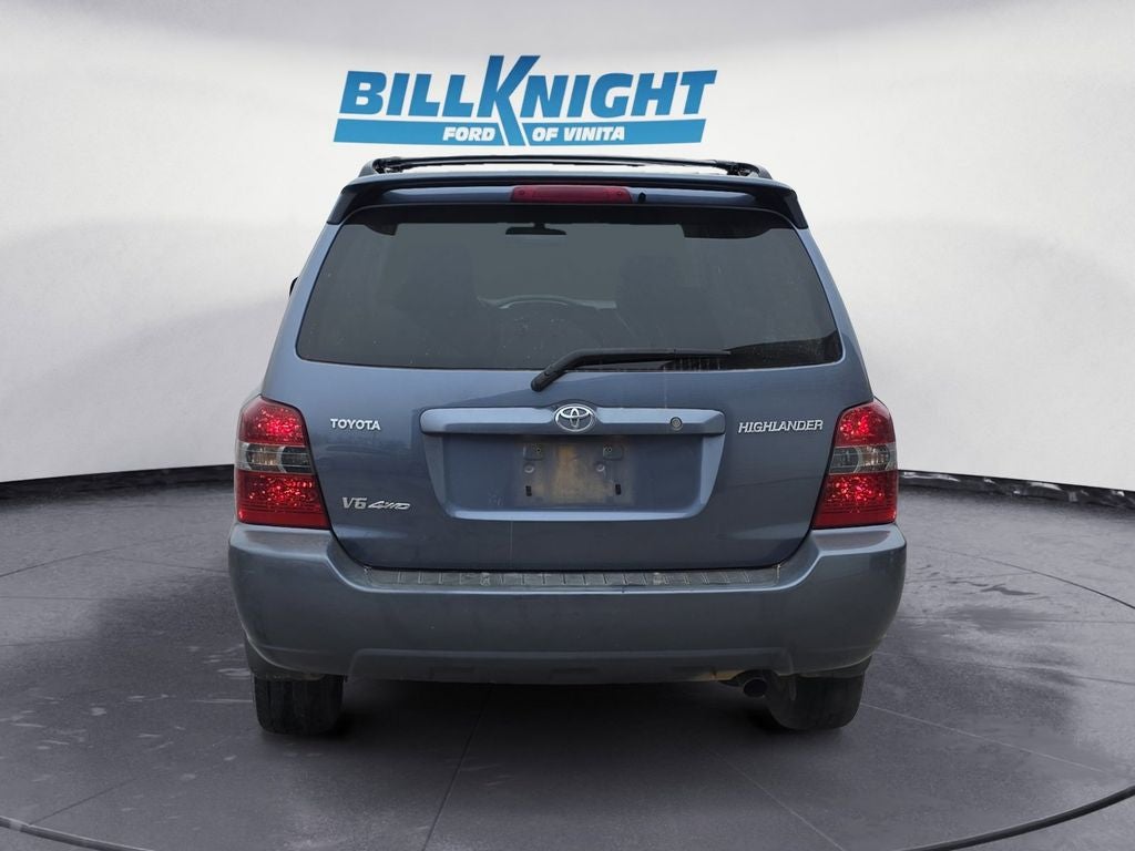 2007 Toyota Highlander V6