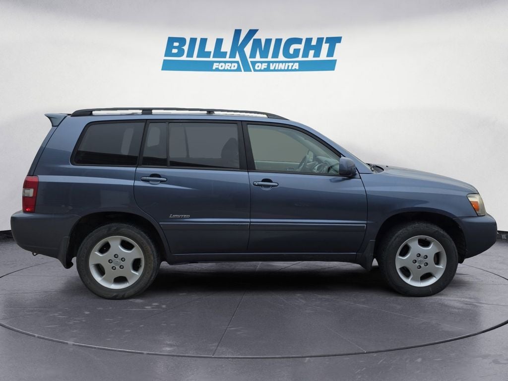 2007 Toyota Highlander V6