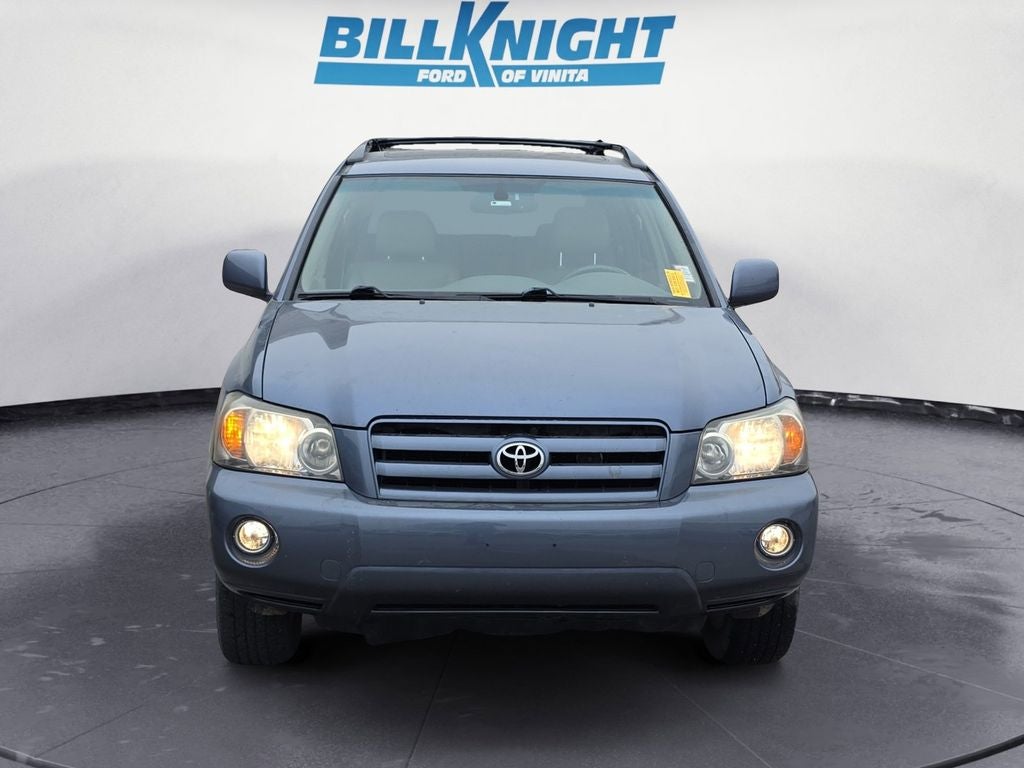 2007 Toyota Highlander V6