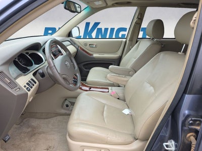 2007 Toyota Highlander V6