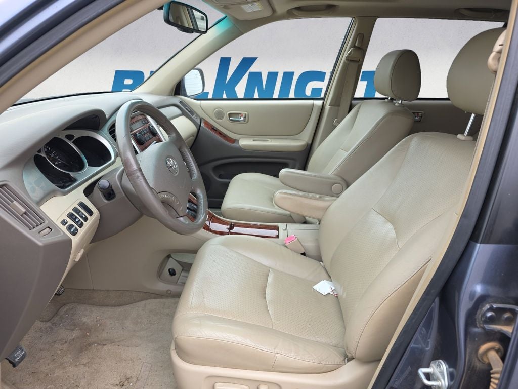 2007 Toyota Highlander V6