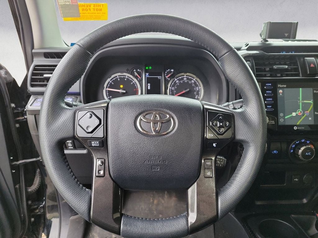 2021 Toyota 4Runner TRD Off-Road Premium