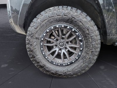 2021 Toyota 4Runner TRD Off-Road Premium