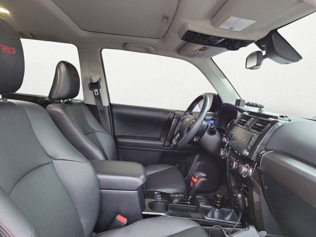 2021 Toyota 4Runner TRD Off-Road Premium