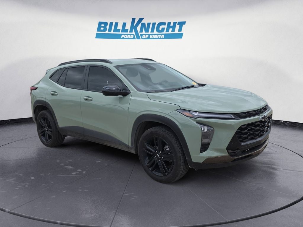 2025 Chevrolet Trax ACTIV