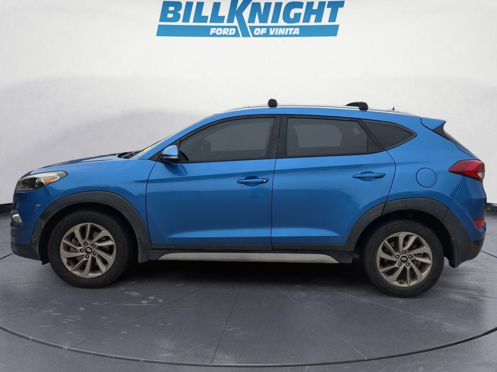 2017 Hyundai Tucson Eco