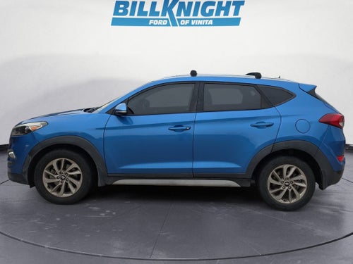 2017 Hyundai Tucson Eco