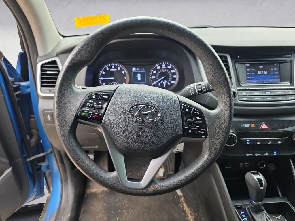 2017 Hyundai Tucson Eco