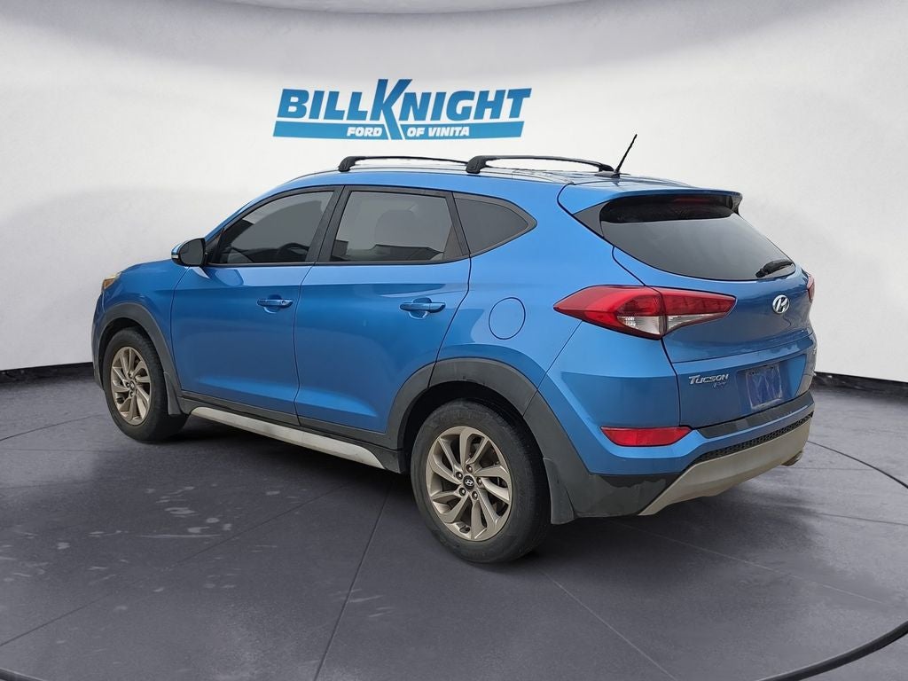 2017 Hyundai Tucson Eco