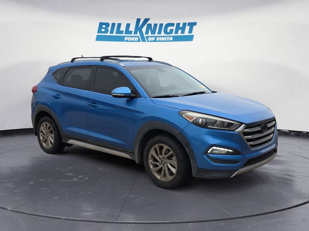2017 Hyundai Tucson Eco